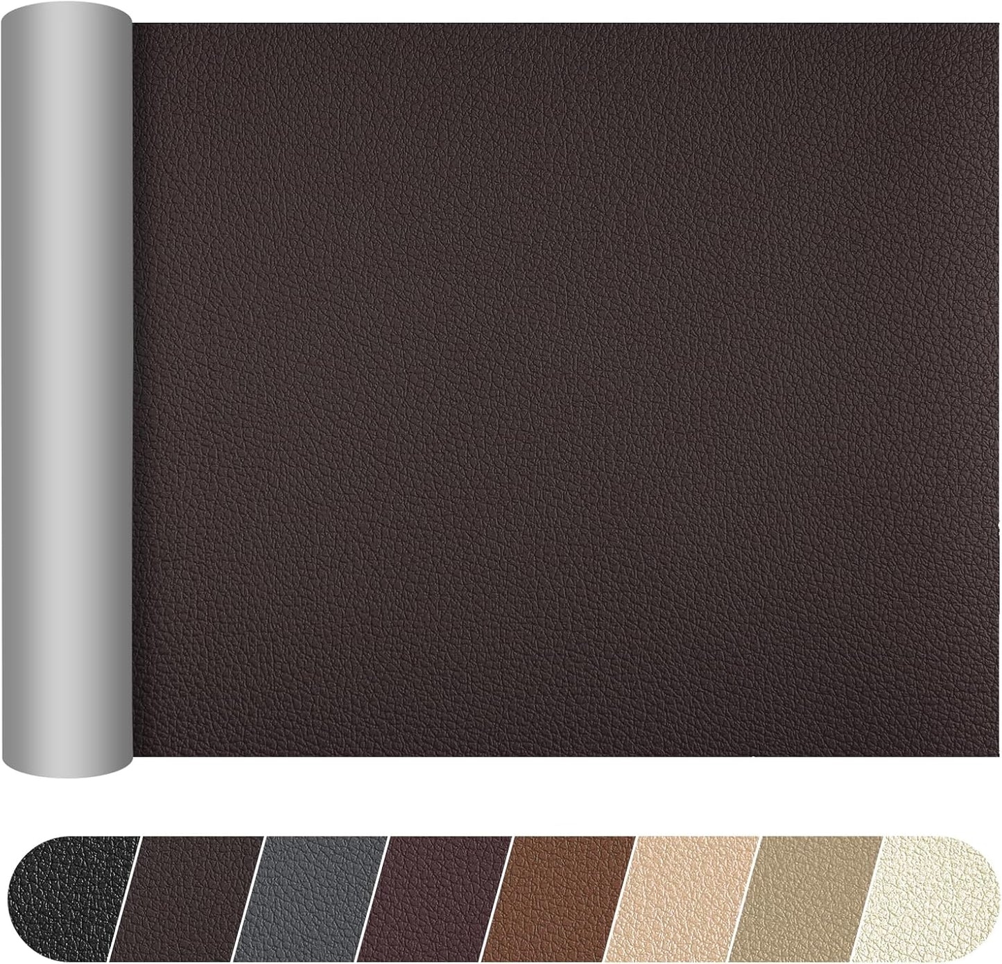 DXBULL Large Leather Repair Kit for Couches and Furniture