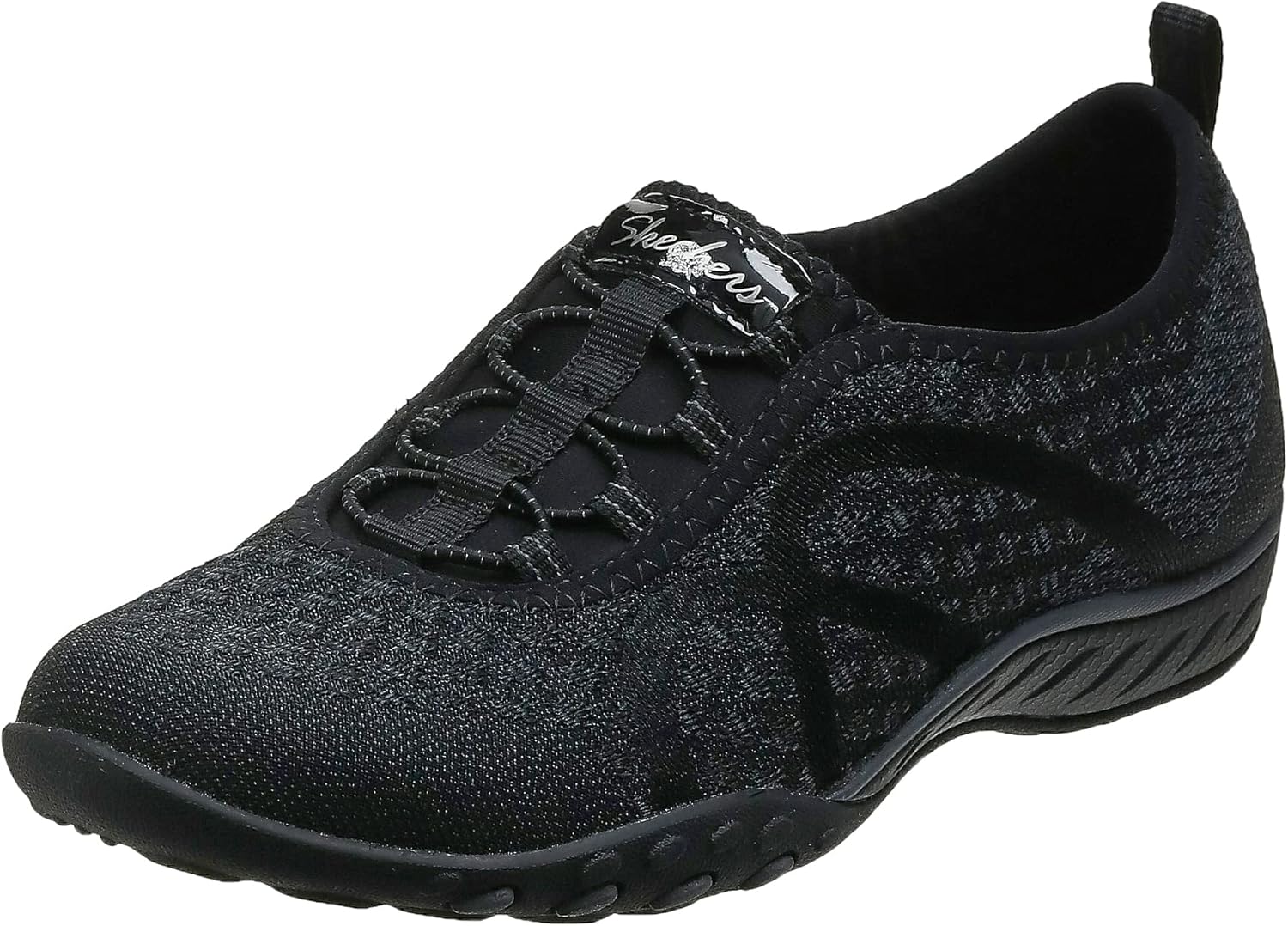 Skechers Women's Breathe Easy Fortune Knit Slip-On Shoes Review
