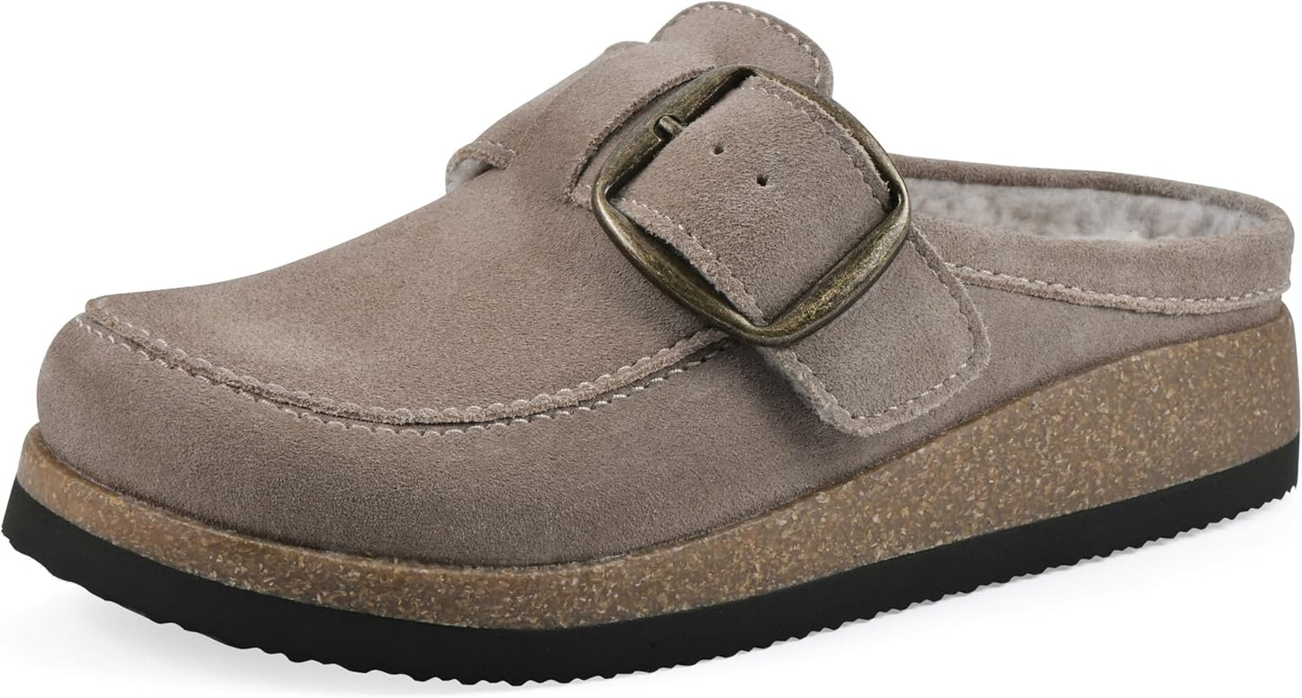 WHITE MOUNTAIN Women's Bueno Mule: Stylish Comfort for Every Step