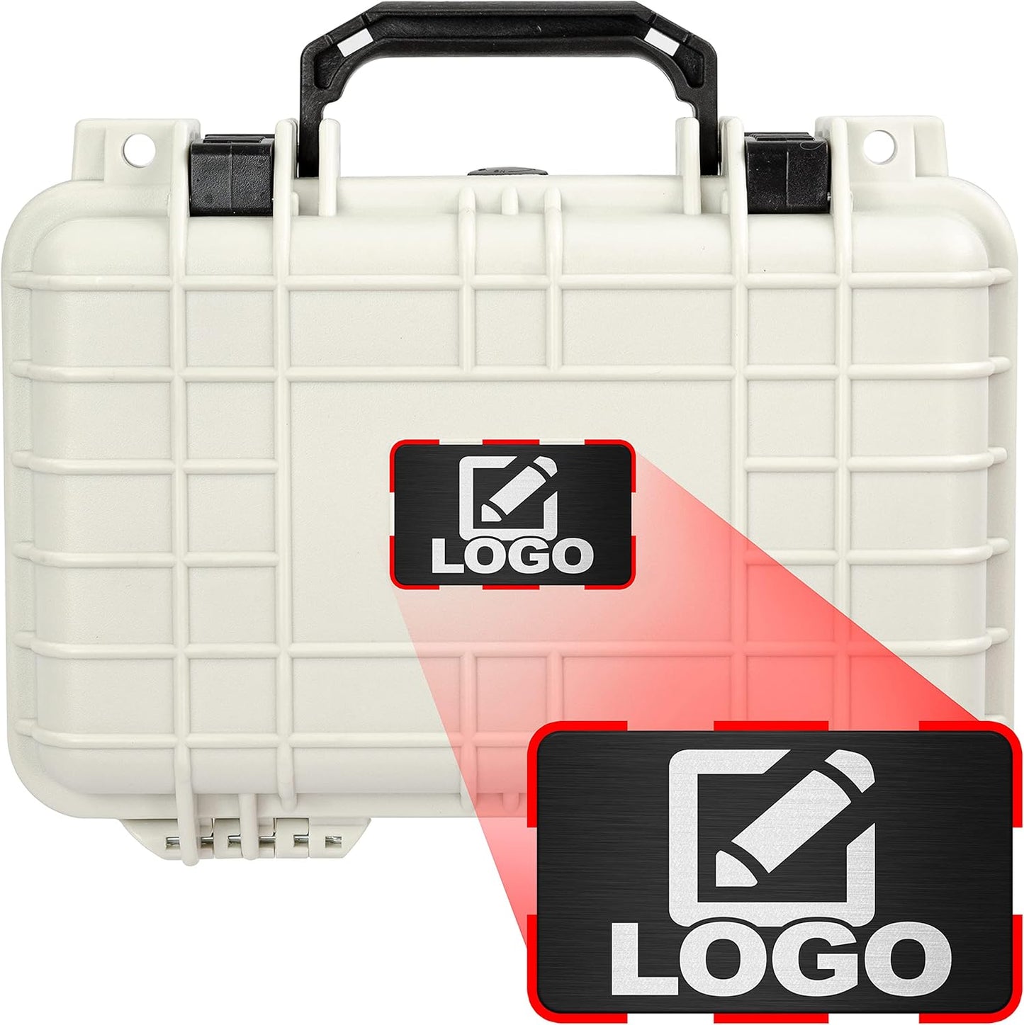 Eylar Protective Gear and Camera Hard Case - Waterproof Dry Box