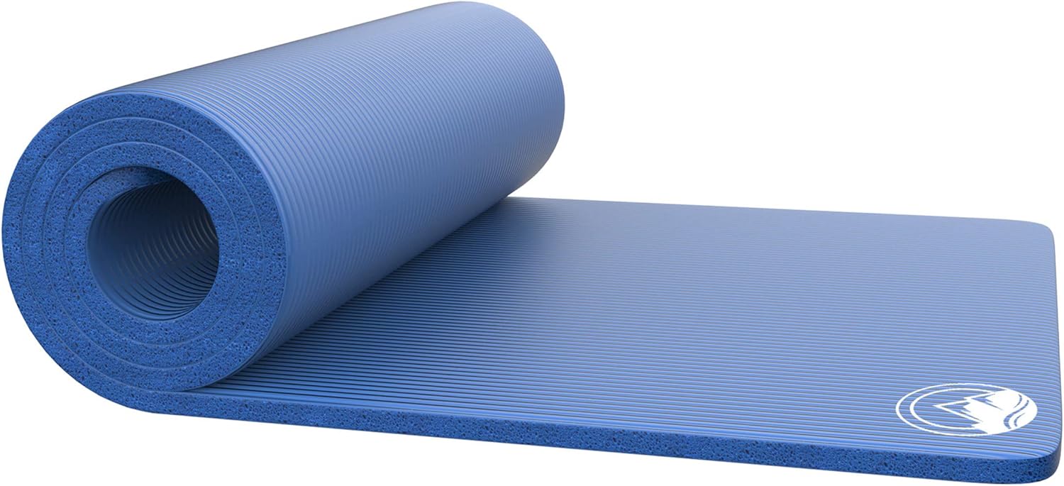 Foam Sleeping Pad for Camping - 1.25-Inch Thick Comfort