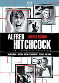 Alfred Hitchcock: The Essentials Collection Blu-ray - Definitive