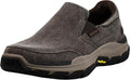 Skechers Mens Respected - Fallston Canvas Slip-On Men's