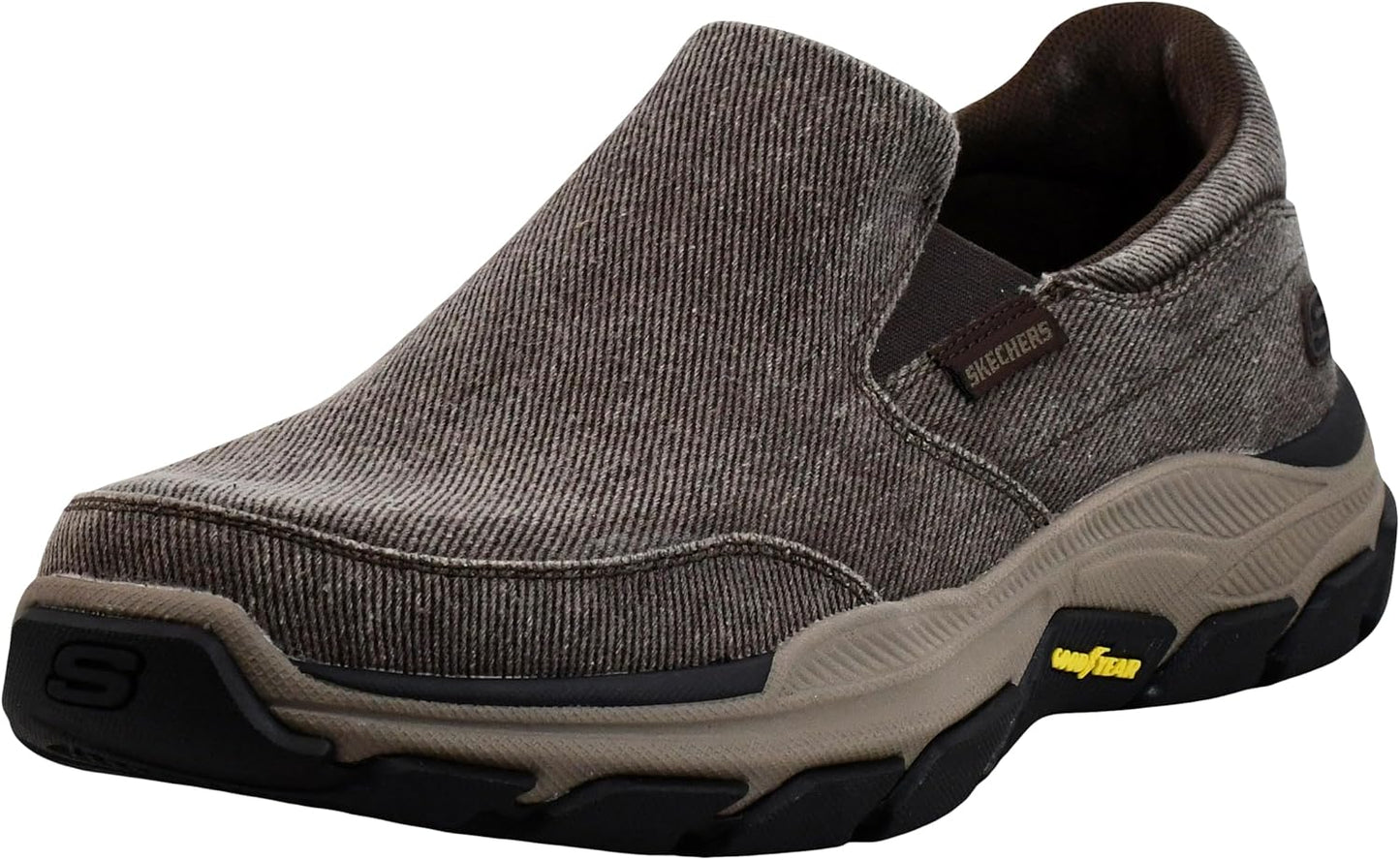 Skechers Mens Respected - Fallston: Comfort Meets Style