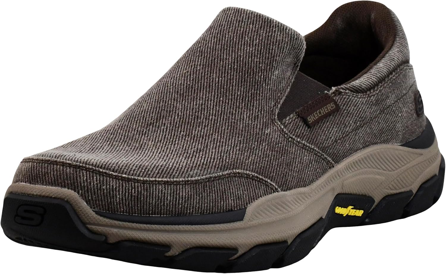 Skechers Mens Respected - Fallston: Comfort Meets Style
