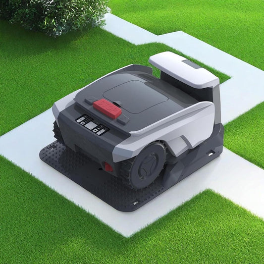 Smart Robot Mower: 3D Obstacle Avoidance