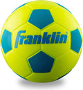 Foam Soccer Ball 6.5 in - Soft Practice Ball for Kids