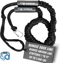 SandShark Premium Anchor Bungee Dock Line for Boats 7-21ft