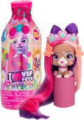 VIP Pets Spring Vibes Doll - 12 in Hair with 9 Surprises