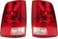 Passenger Driver Side Tail Light Compatible With 2009-2018 Dodge Ram