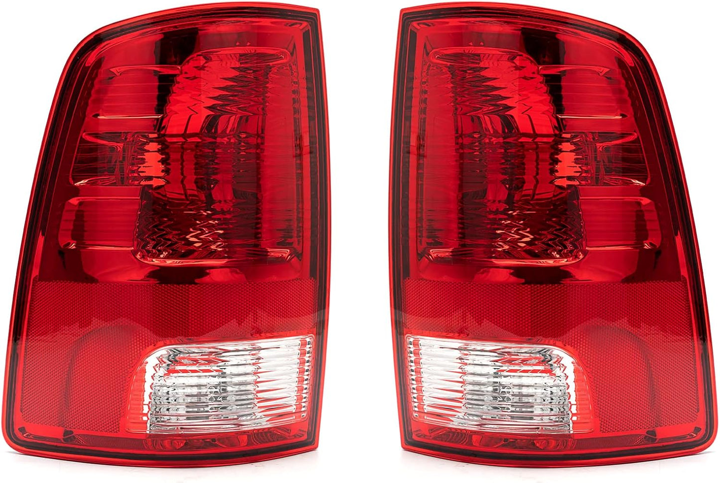 Passenger Driver Side Tail Light for 2009-2018 Dodge Ram Models