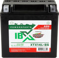 Interstate YTX14L-BS 12V 12Ah Powersports Battery - Reliable Start