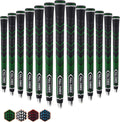 Rubber Golf Grips 13 Pack - High Traction Non-Slip Grips