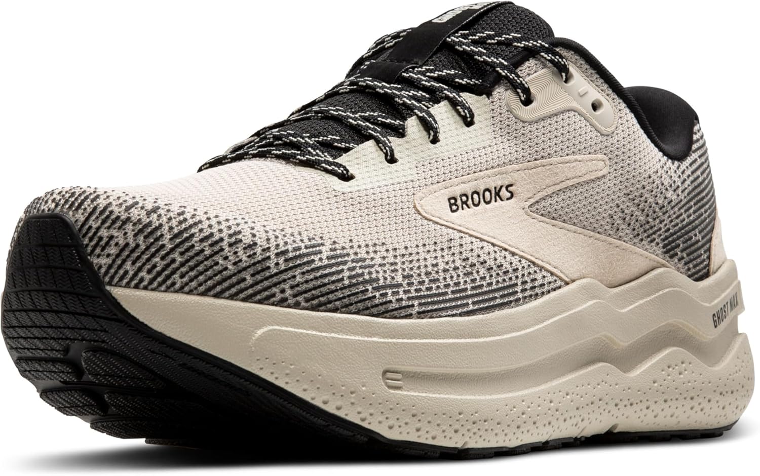 Brooks Mens Ghost Max 2 Running Shoes for Ultimate Comfort