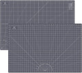 Self Healing Cutting Mat 24 x 36 in - Thickened Double Sided Craft Mat