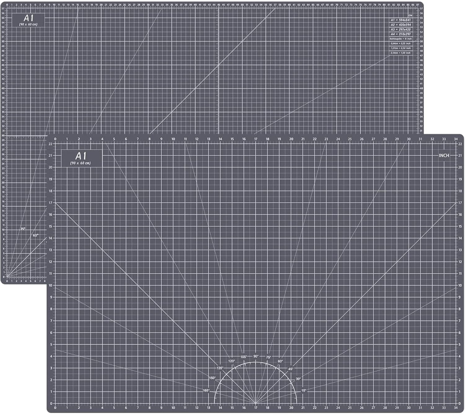 Self Healing Cutting Mat 24 x 36 Inch for Crafts and Sewing