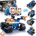 5in1 Robot Kit Building Set 560 PCS - App & Remote RC STEM