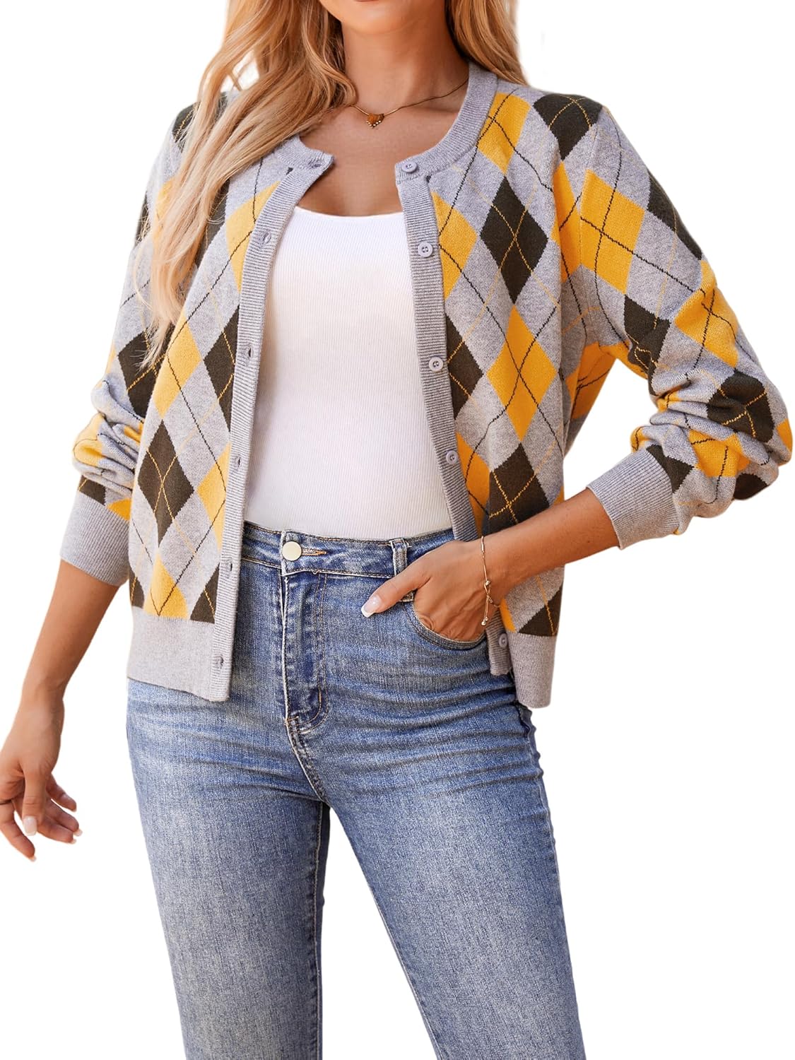 Lightweight Women's Cardigan Sweaters for Fall Fashion 2025