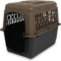 Petmate Ruffmaxx Camouflage Dog Kennel Pet Carrier 36 in - Sturdy