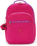 Kipling Seoul Extra Large 17in Laptop Backpack - Lightweight, Roomy