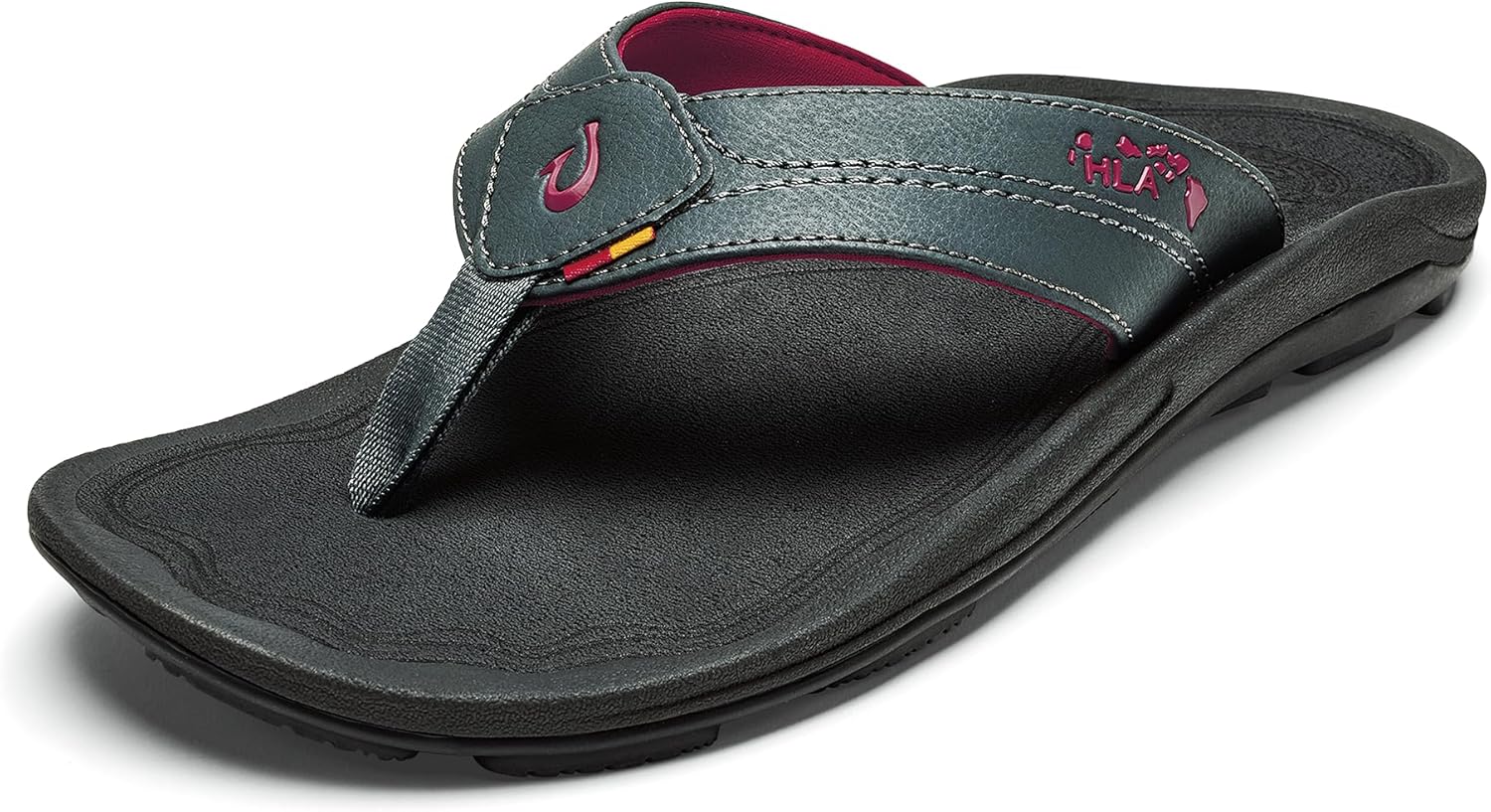 OLUKAI Hokua Men's Beach Sandals for Ultimate Comfort & Style