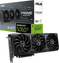 ASUS Prime GeForce RTX 5060 Ti 8GB GDDR7 Graphics Card Review