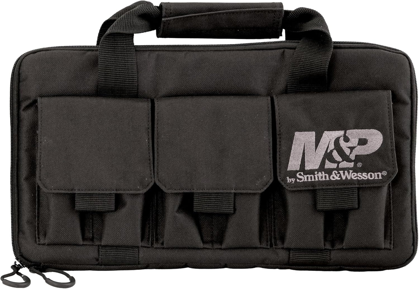Smith & Wesson M&P Pro Tac Padded Handgun Case for Shooting
