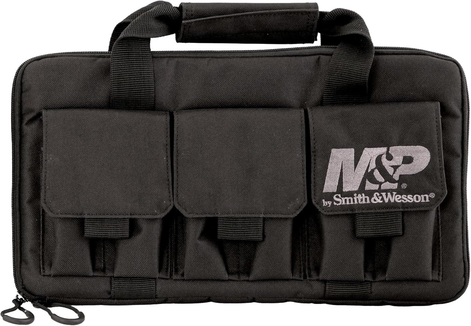 Smith & Wesson M&P Pro Tac Padded Handgun Case for Shooting