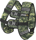 APEXUP Weighted Vest for Men Women - Add Resistance to Running [BOOST