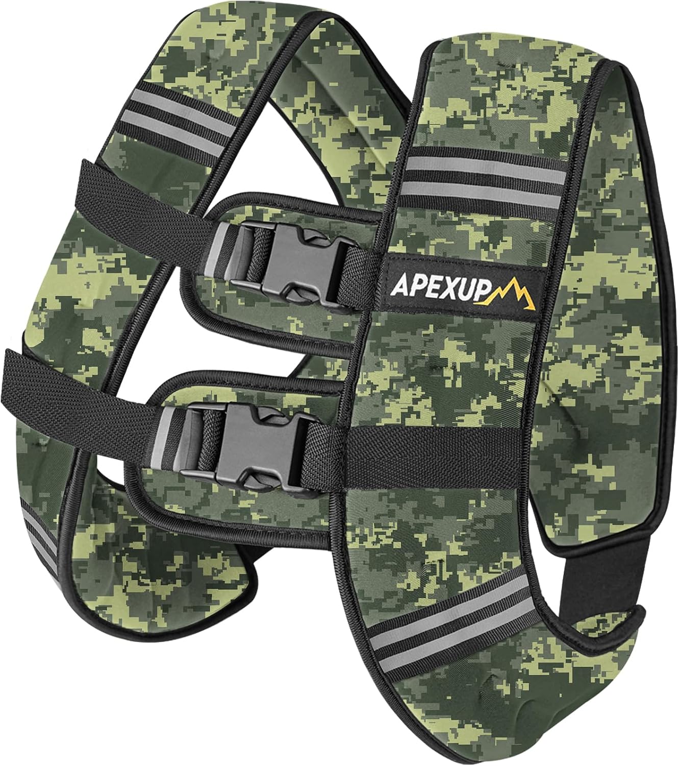APEXUP Weighted Vest for Men and Women - Boost Your Workout