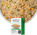 JustFoodForDogs Pantry Fresh Wet Dog Food, Chicken & White Rice