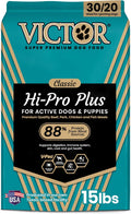 VICTOR Hi-Pro Plus High Protein Dog Food 30% Protein