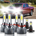 Compatible For Chevrolet Avalanche 2007-2013 High & Low Beam Fog Light