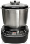 7L Electric Dough Mixer for Perfect Bread and Pizza Dough