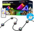 Enbrighten Vibe Eternity Outdoor String Lights for All-Season Decor