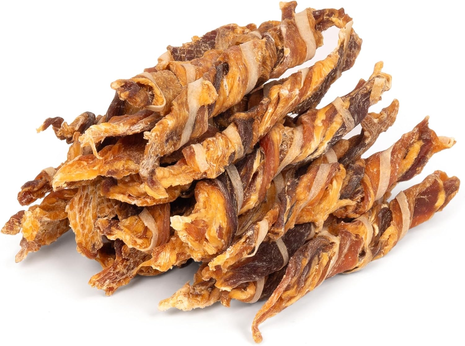 Triple Flavor Jerky Twist Sticks for Small Dogs - Healthy Treats