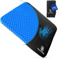 ComfortPro Gel Cushion: Pain Relief for All Seats