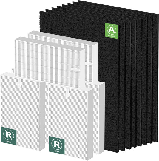 HPA300 HEPA Replacement Filter for Honeywell Air Purifiers