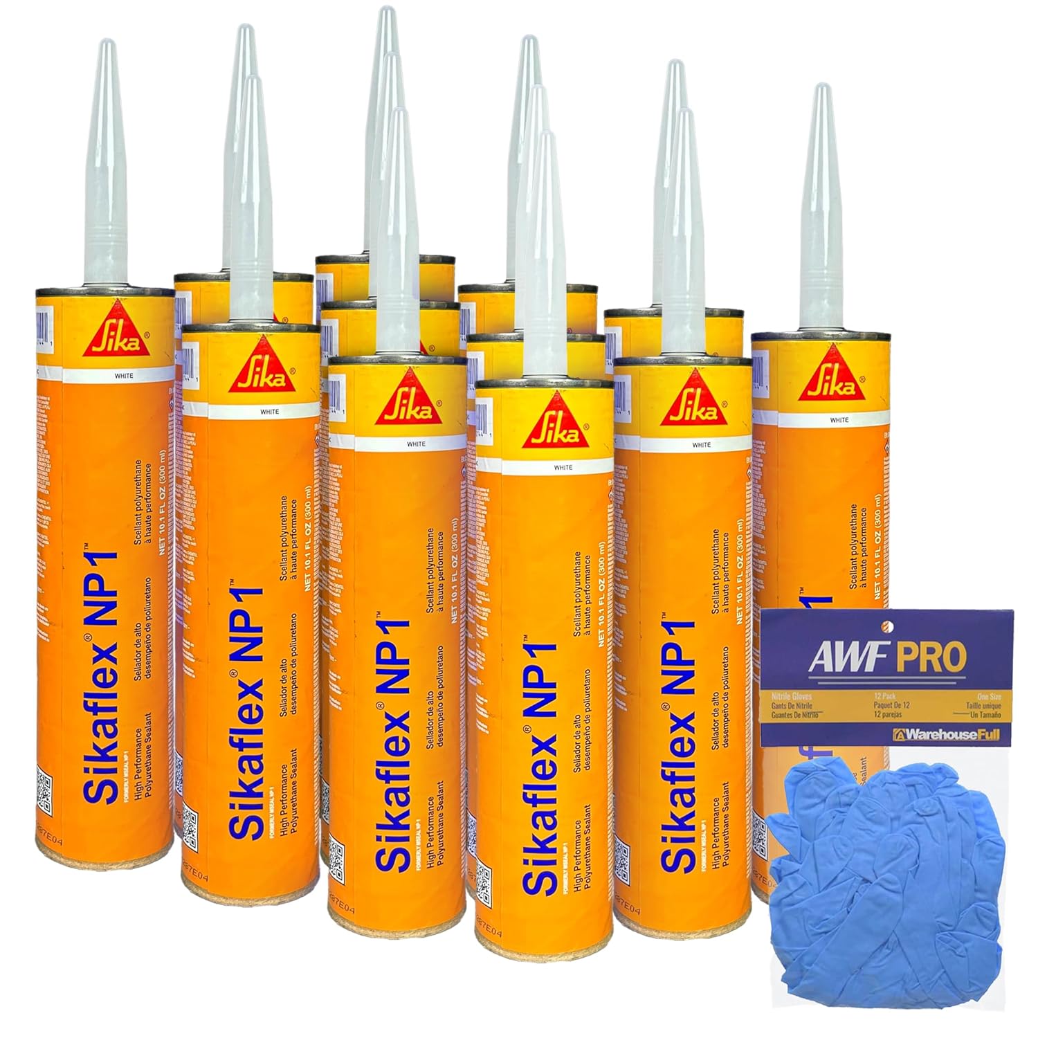 MasterSeal NP1 Polyurethane Sealant - Flexible and Durable Solution