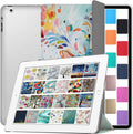 DuraSafe Cases for iPad 9.7 in 4 3 2 Generation - Deer Print