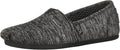 Women's Aztec BOBS from Skechers Plush Slip-On Flat - Memory Foam