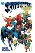 Superman: The Triangle Era Omnibus Vol. 2 - Essential 90s Collection