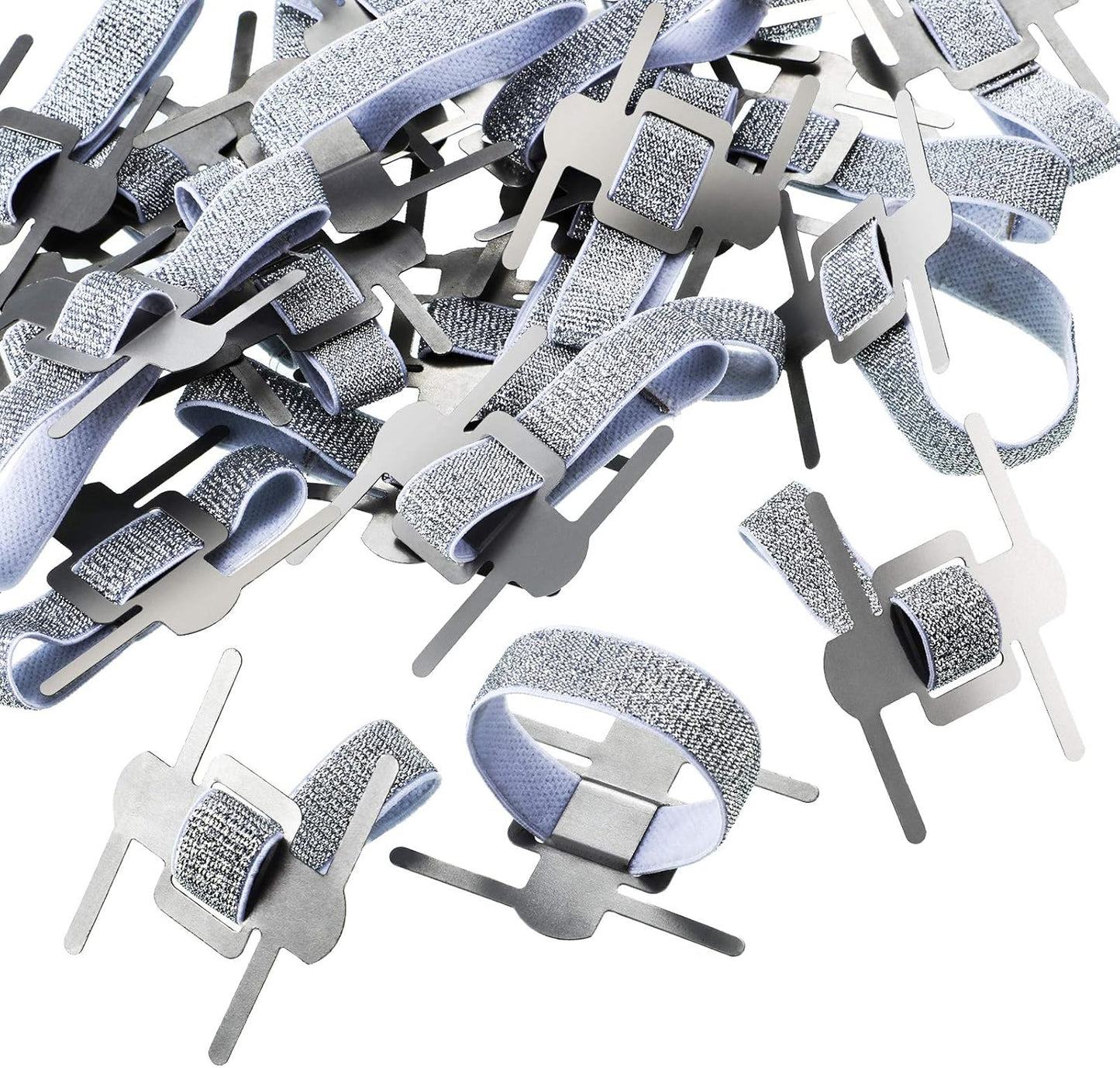 Chinco Elastic Wrist Corsage Bands for Wedding and Prom Flowers