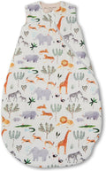 Tencel Lyocell Wearable Baby Blanket Sleepsack - 1.0 TOG Unisex