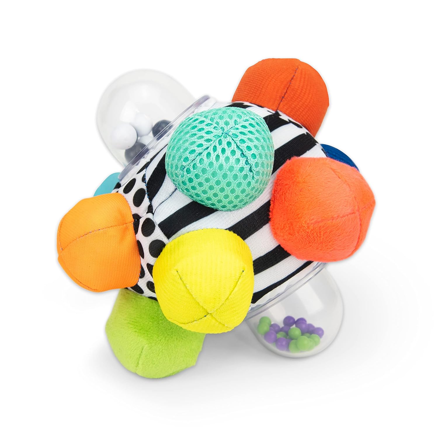 Motor Skills Boost Ball, Sassy Bumps, Ages 6+