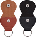 LUTER Guitar Pick Keychain Holder - Keep Your Picks Handy on the Go!