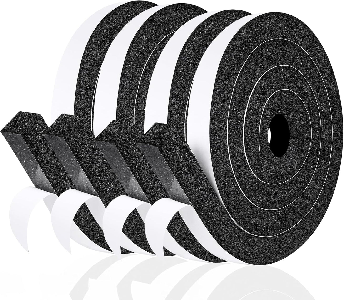 Fowong AC Window Seal Kit - Efficiently Seal Out Heat