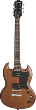 Epiphone SG Special Satin E1 Vintage Worn, Walnut - Classic