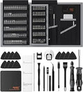 Precision Screwdriver Set 201-in-1 - Professional Multi-Bit Repair Kit