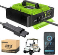 Smart 48V Yamaha Golf Cart Battery Charger